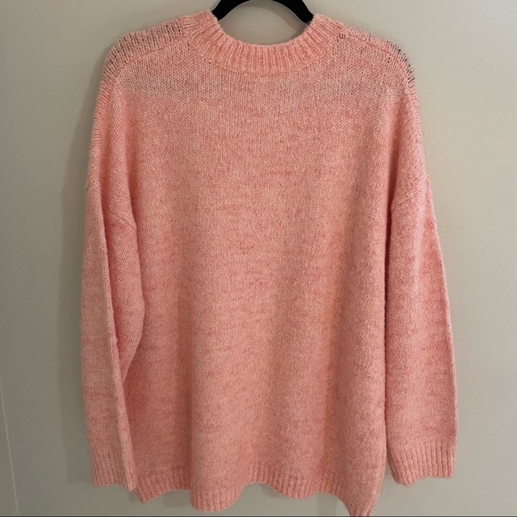 Sadie and Sage, confetti style oversized sweater, super soft, size M - Picture 2 of 7